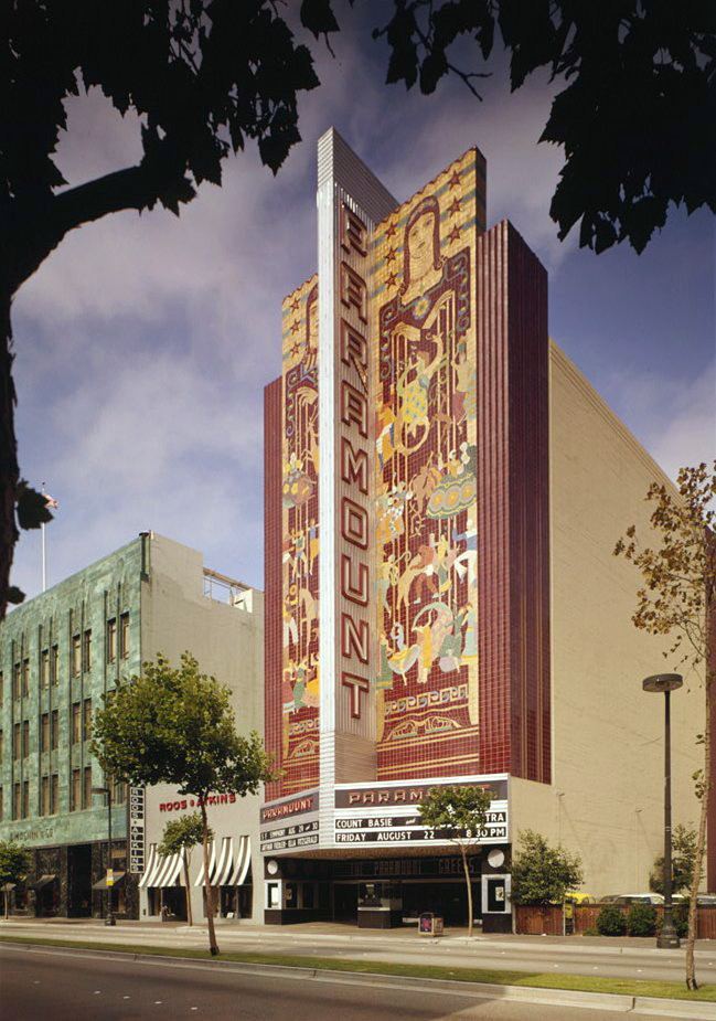 Paramount Theatre (Oakland, California)