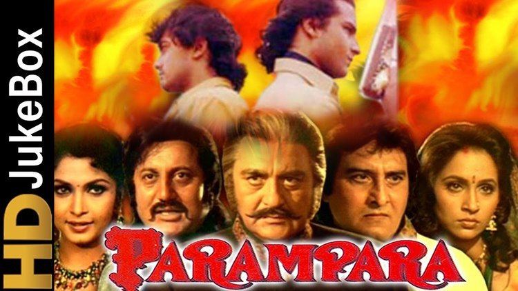 Parampara 1993 Full Video Songs Jukebox RaveenaTandon Aamir