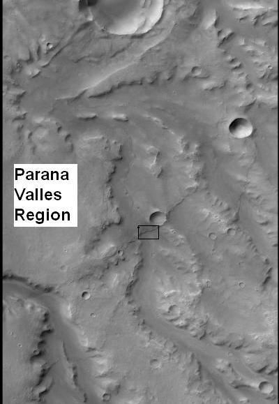Paraná Valles
