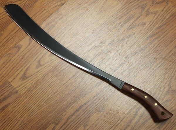 Parang (knife) Parang Machete wSheath New Graham Knives