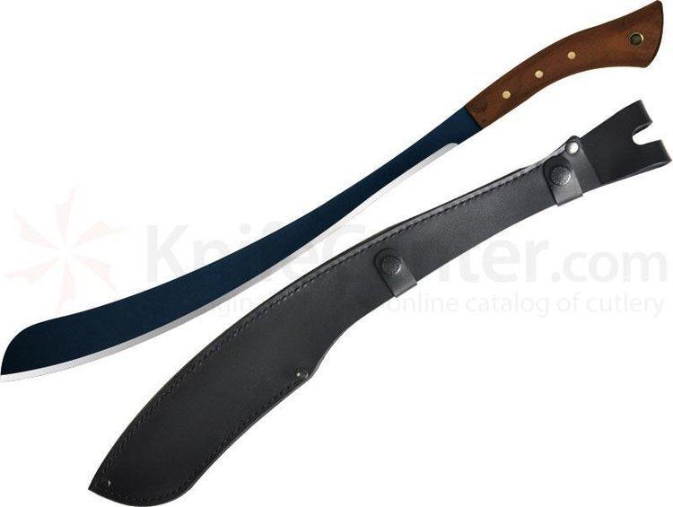 Parang (knife) Condor Tool amp Knife CTK41217HCS Parang Machete 1712quot Carbon Steel