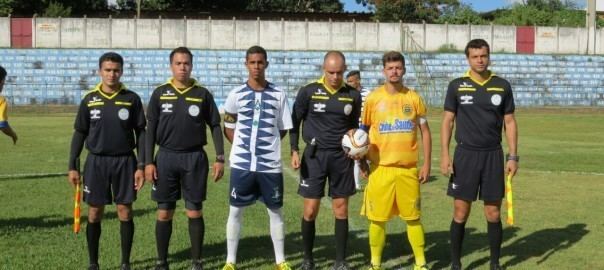 Paranoá Esporte Clube ParanoSade estreia no Juniores Associao Esporte e Vida
