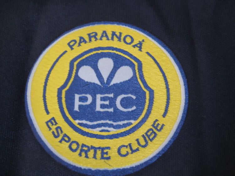 Paranoá Esporte Clube FUDIBOL Camisa 92Parano Esporte Clube