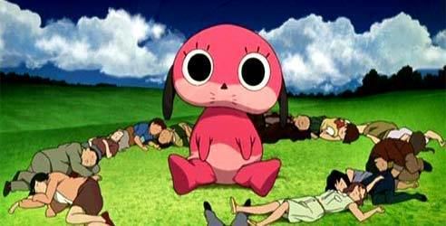 Paranoia Agent Paranoia Agent A CaseStudy of Fear and Repression The Artifice