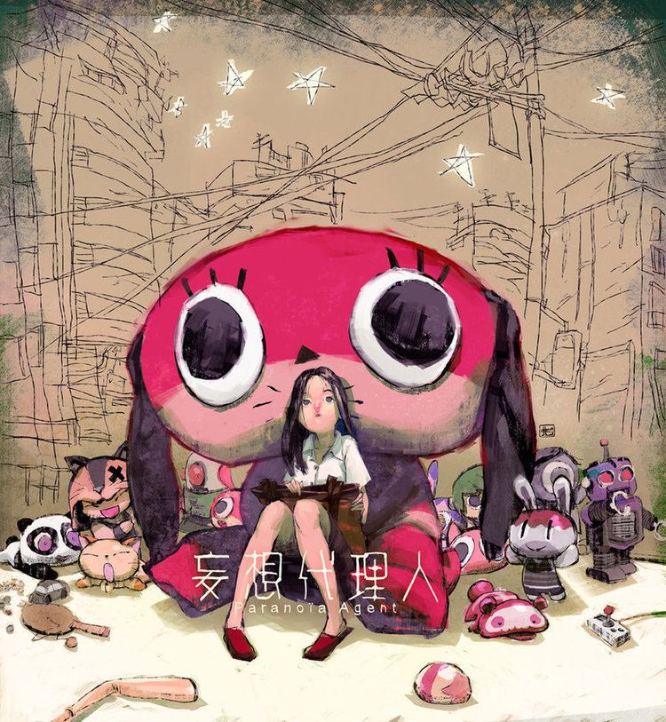The 25 Best Anime Like Paranoia Agent  Recommendations List