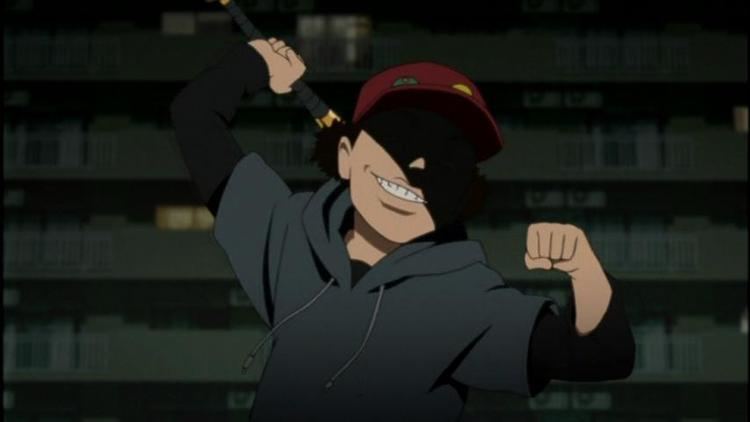 Paranoia Agent Paranoia Agent39 We Have Met The Enemy And He Is Us Ganriki