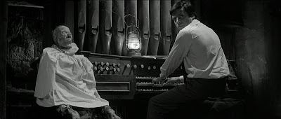 Paranoiac (film) The Celluloid Highway Paranoiac 1963