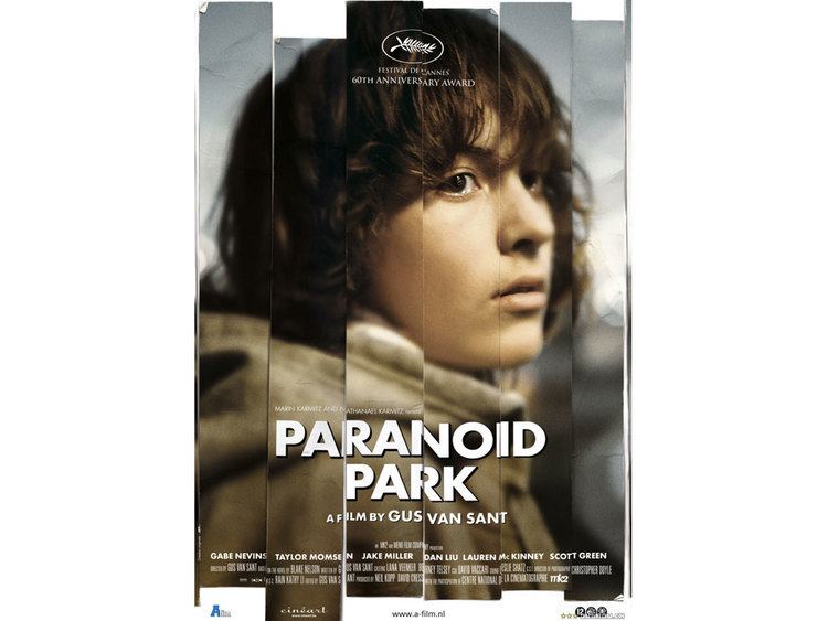 Paranoid Park (film) movie scenes 2007 PARANOID PARK