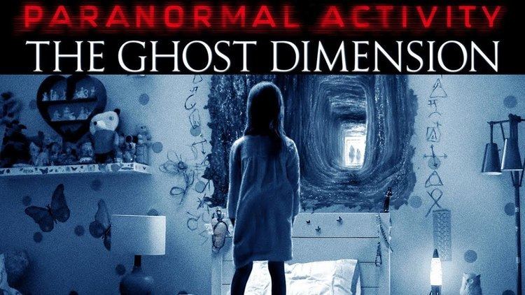 Paranormal Activity: The Ghost Dimension Paranormal Activity The Ghost Dimension EXCLUSIVE Trailer 2 YouTube