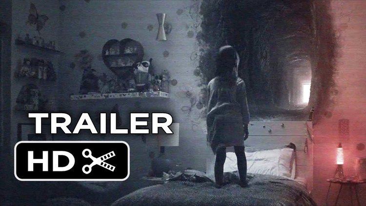 Paranormal Activity: The Ghost Dimension Paranormal Activity The Ghost Dimension Official Trailer 1 2015