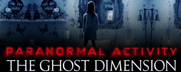 Paranormal Activity: The Ghost Dimension WRITTEN REVIEW Paranormal Activity The Ghost Dimension 2015