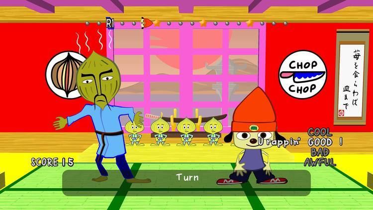 PaRappa the Rapper PaRappa the Rapper Remastered XboxOne Torrents Games