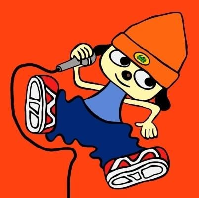 PaRappa the Rapper PaRappa the Rapper Know Your Meme