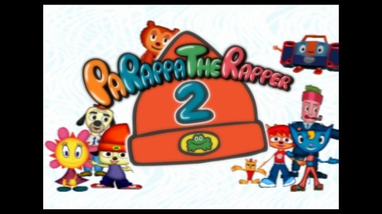 PaRappa the Rapper 2 PaRappa The Rapper 2 on PS4 Official PlayStationStore UK