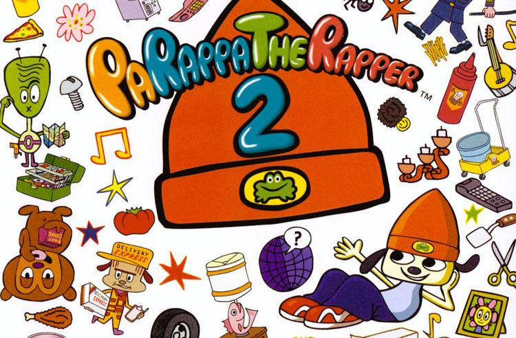 PaRappa the Rapper 2 Trophy Guide & Road Map