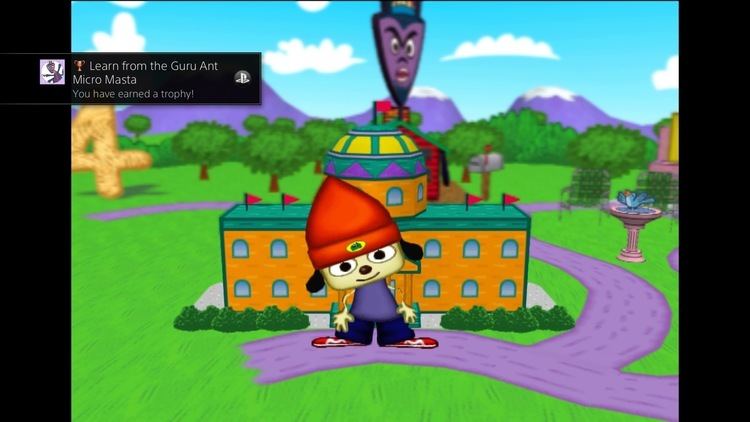 PaRappa the Rapper 2 - Alchetron, The Free Social Encyclopedia