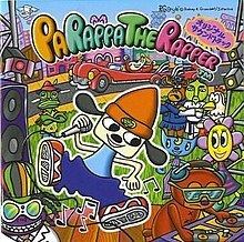 PaRappa the Rapper (soundtrack) httpsuploadwikimediaorgwikipediaenthumbc