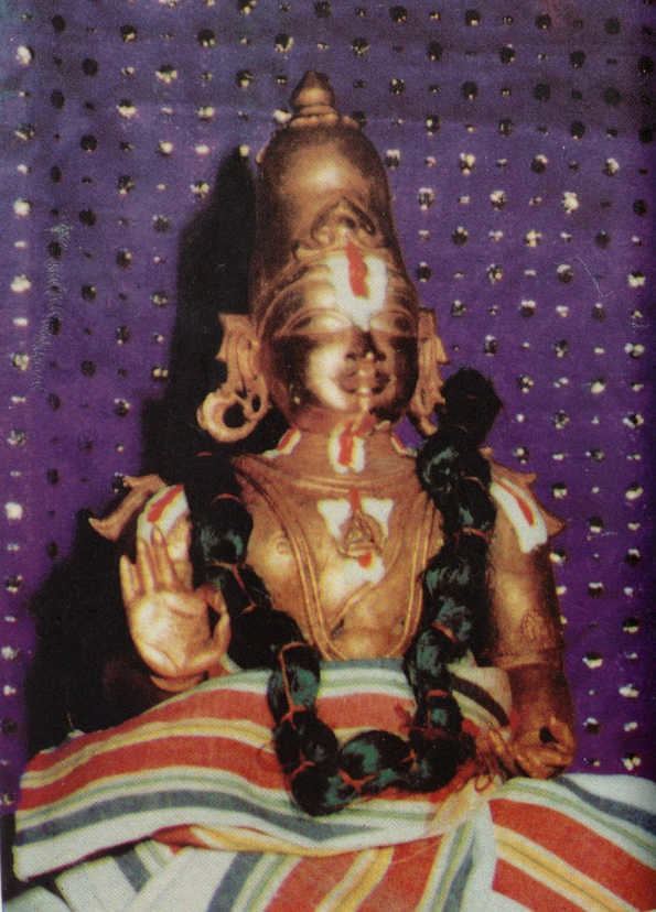 Parasara Bhattar Sri Parasara Bhattar Vaibhavam Anudinamorg