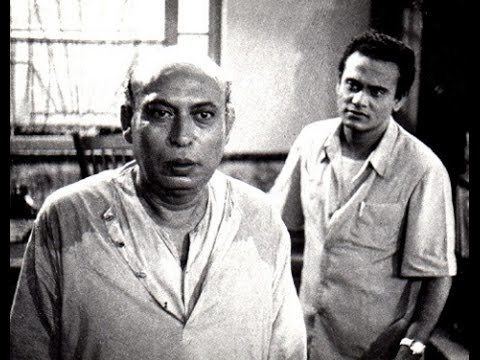Parash Pathar Parash Pathar A 1958 movie by Satyajit Ray YouTube