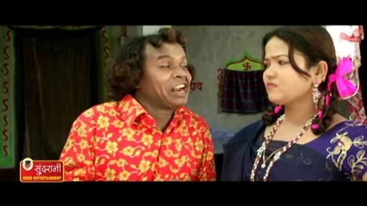 Parashuram (film) movie scenes Turi no 1 Comedy Scene Super Hit Chhattisgarhi Movie Anuj Hemlal Salim Santosh
