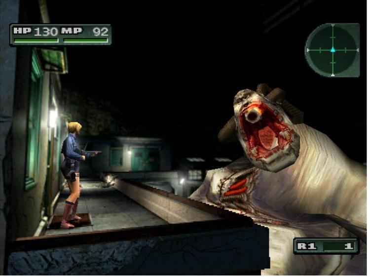 Parasite Eve - Metacritic