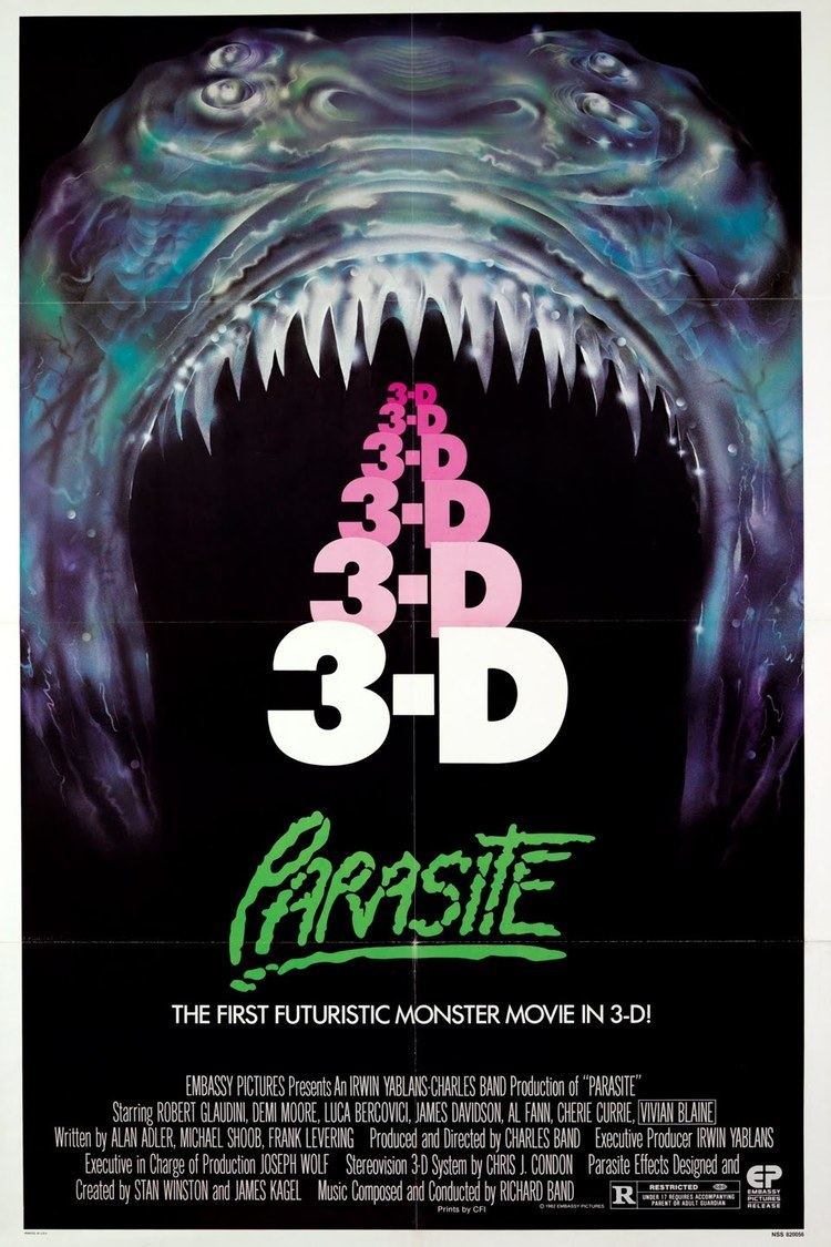 Parasite (film) wwwgstaticcomtvthumbmovieposters8287p8287p