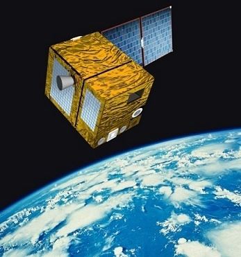 Parasol (satellite) NASA The PARASOL Satellite Moving Off the ATrain39s Track