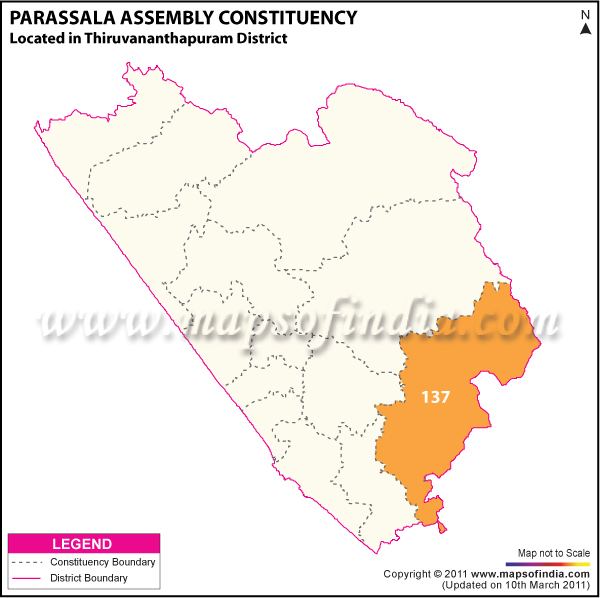 Parassala Parassala Assembly Election Results 2016 Winning MLA List