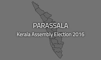Parassala Parassala Assembly Election 2016 LIVE Results amp Latest News