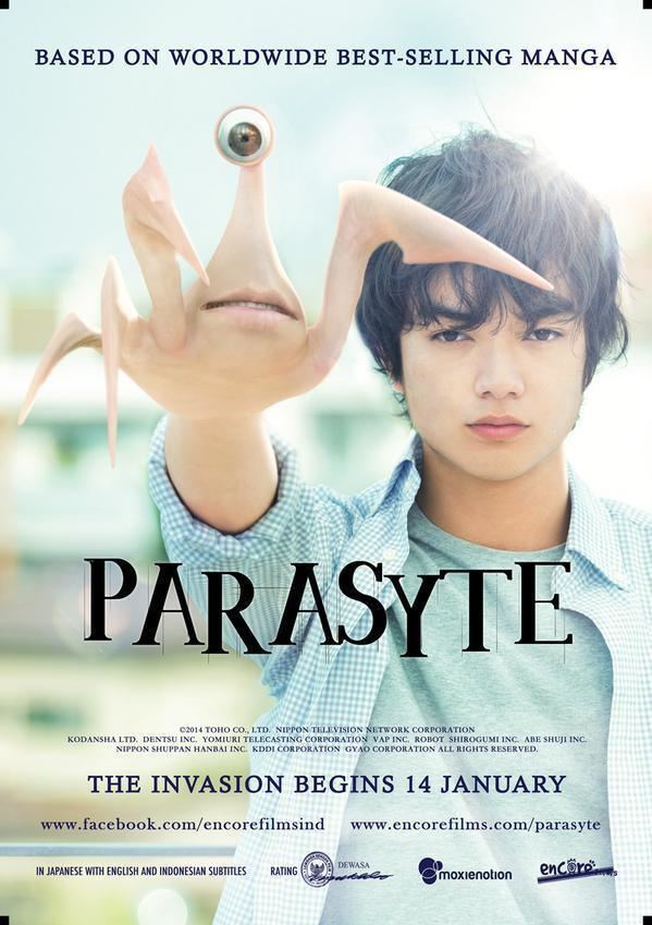 Parasyte: Part 1 Download Film Parasyte Part 1 2014 BluRay DraKorindonesia