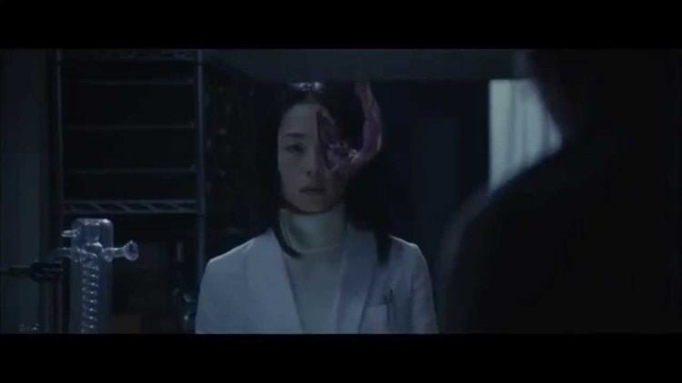 Parasyte: Part 1 Parasyte Part 1 Kiseij theatrical trailer 2 Takashi Yamazaki