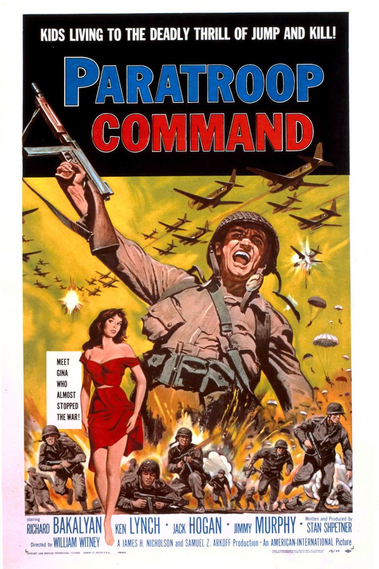 Paratroop Command wwwgstaticcomtvthumbmovieposters5841p5841p