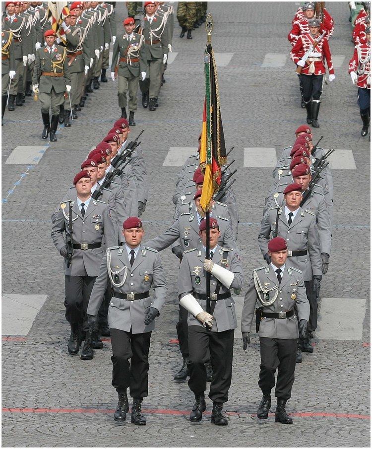 Paratrooper Battalion 261 (Bundeswehr)