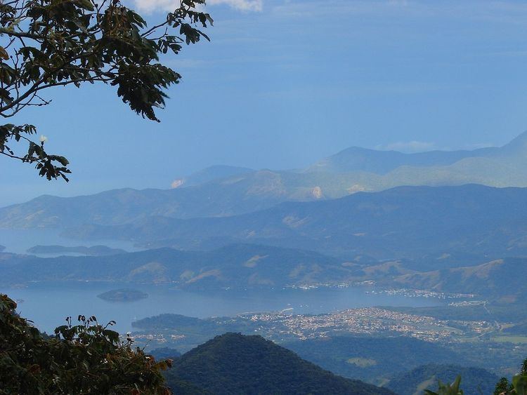 Paraty Bay, Paraty-Mirim and Saco do Mamanguá Environmental Protection Area