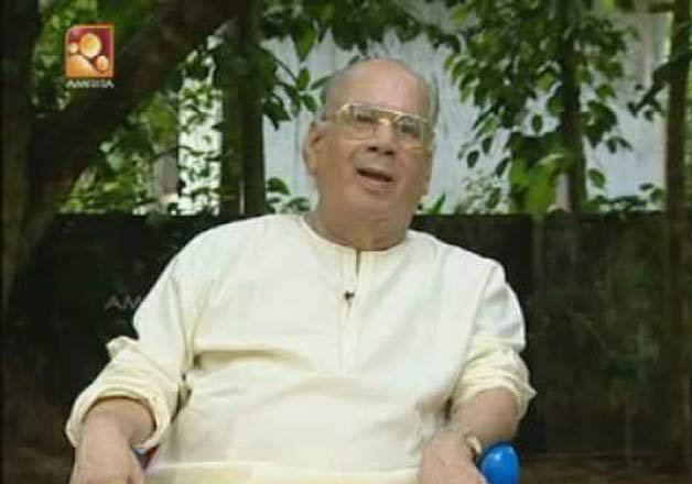 Paravoor Bharathan Malayalam actor Paravoor Bharathan is dead
