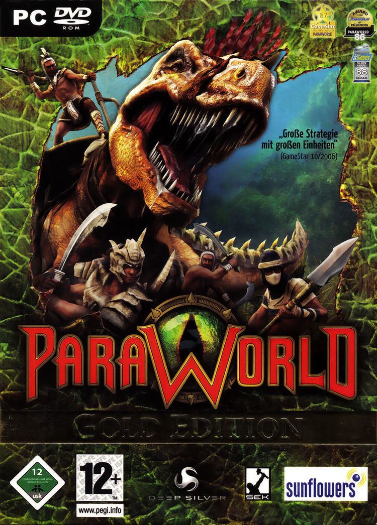 ParaWorld - Wikipedia