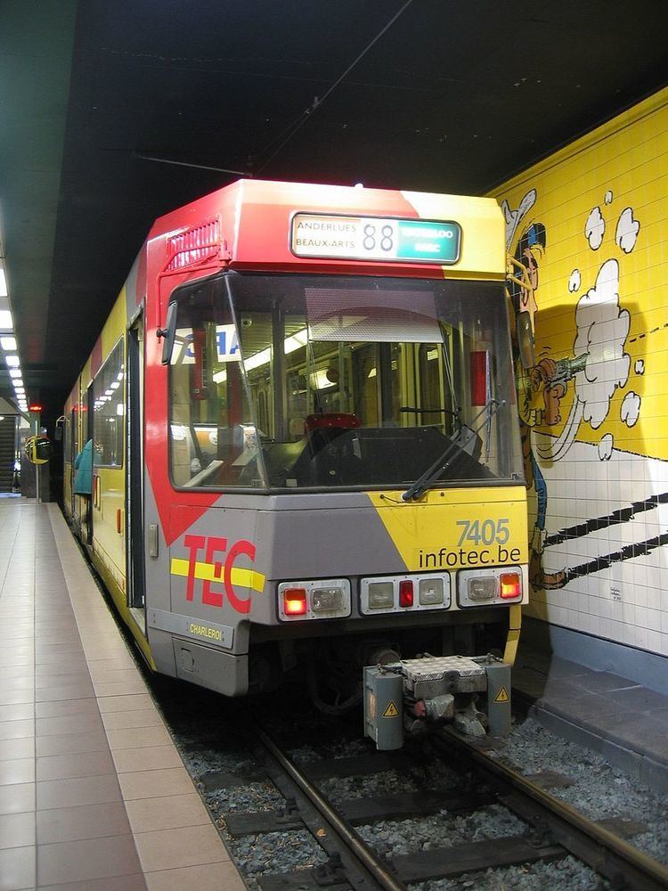 Parc (Charleroi Metro)