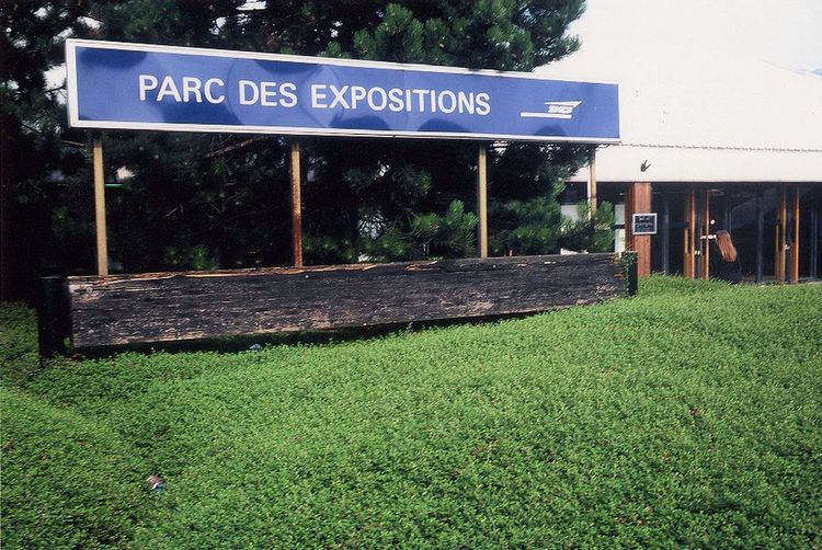 Parc des Expositions (Paris RER)
