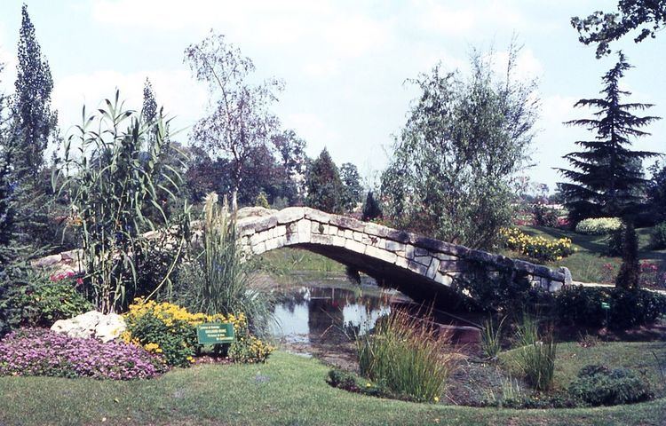 Parc Floral de la Source