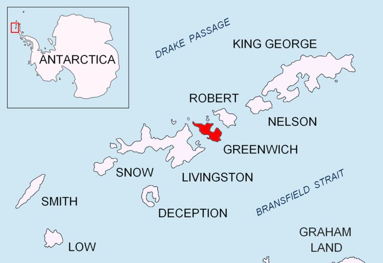 Parchevich Ridge