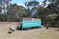 Pardelup Prison Farm httpsuploadwikimediaorgwikipediacommonsthu