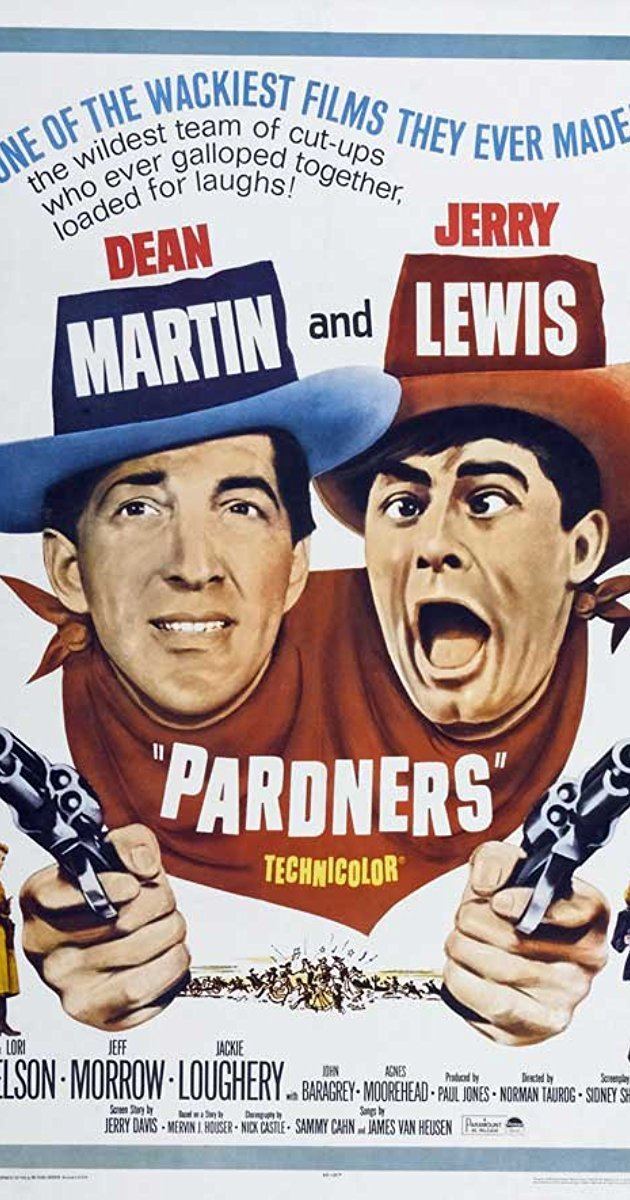Pardners Pardners 1956 IMDb