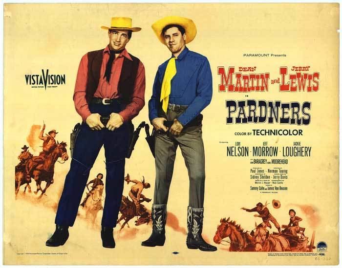 Pardners Pardners movie posters at movie poster warehouse moviepostercom