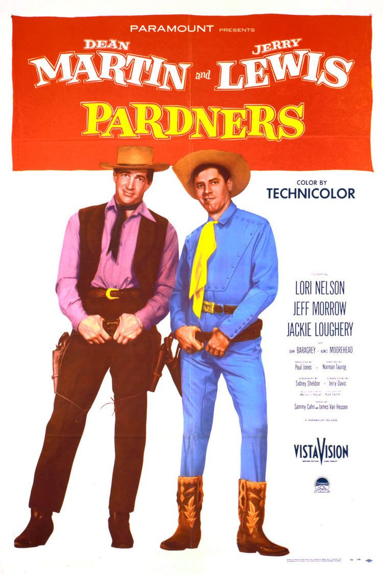 Pardners wwwgstaticcomtvthumbmovieposters2088p2088p