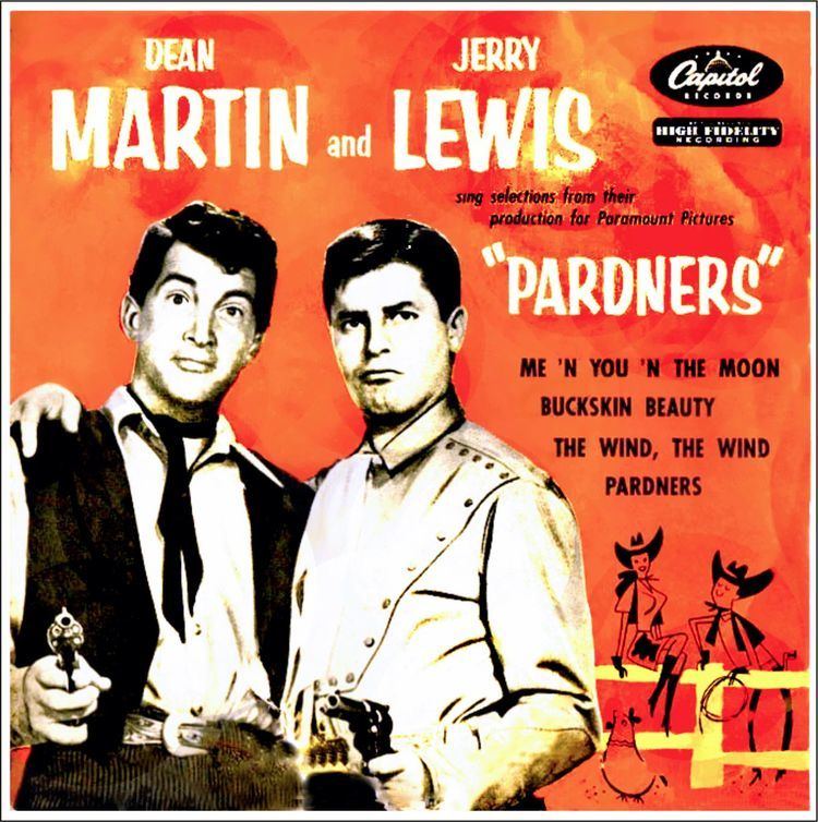 Pardners Dean Martin Westerns Pardners Part 1 My Favorite Westerns