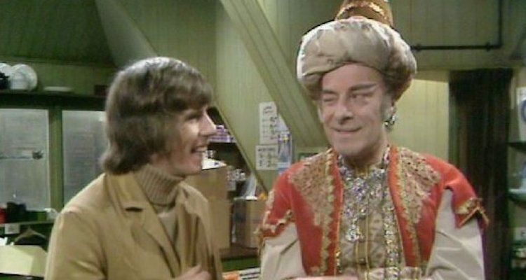 Pardon My Genie Pardon My Genie 1972 British Classic Comedy