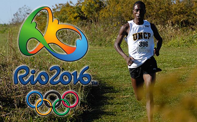Pardon Ndhlovu Pardon Ndhlovu Qualifies For 2016 Olympics In Rio Augusta University