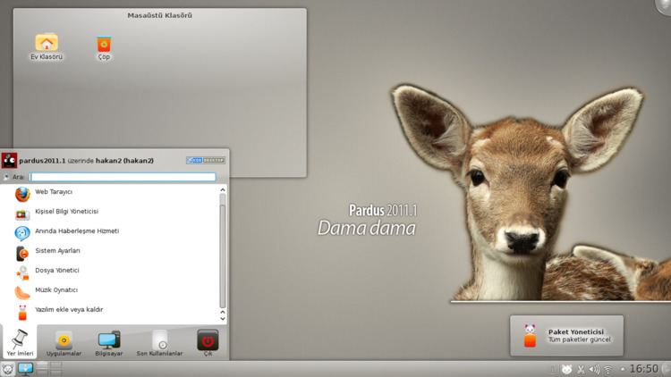 Pardus (operating system)