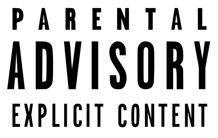 Parental Advisory where can i find the clear parental advisory sticker Kanye West Forum