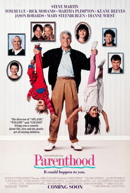 Parenthood (film) Parenthood film Wikipedia